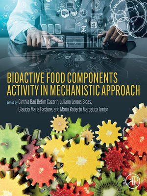 cover image of Bioactive Food Components Activity in Mechanistic Approach